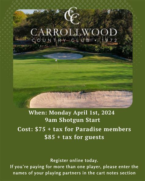Unlike the initiation fee, to keep your membership in good standing, annual dues must be paid to the country club on a regular basis. . Carrollwood country club membership cost